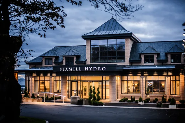 Seamill Hydro Hotel