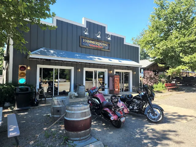 Hammerdown Barbecue