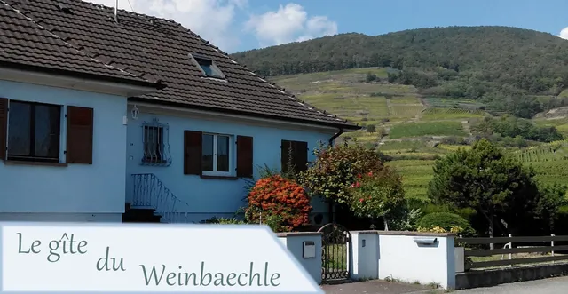 gite du weinbaechle