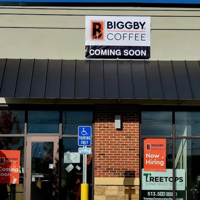 Biggby Coffee Fairfield Twp