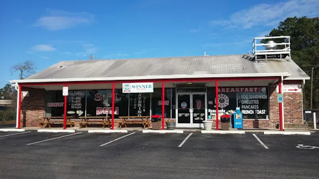 S & L New York Style Deli