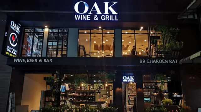 Oak Wine and Grill