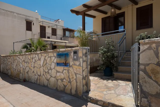 B&B La Dimora Del Pescatore