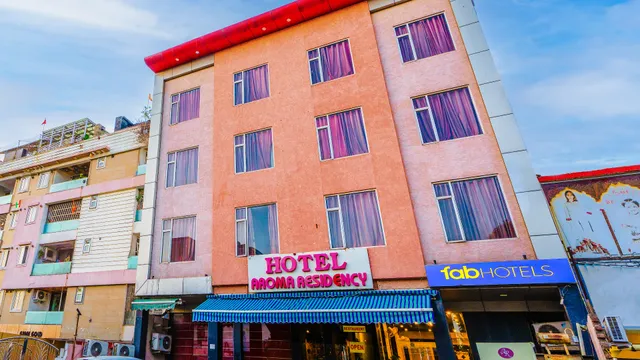 FabHotel Prime Aroma Residency