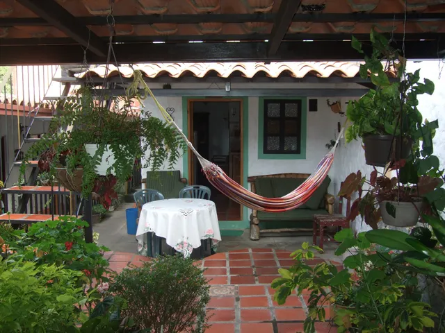 Cabaña Turistica El Valle