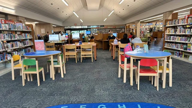 Gwinnett County Public Library - Buford-Sugar Hill Branch