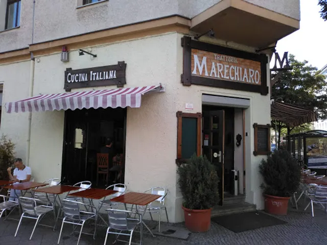 Marechiaro Cucina Italiana