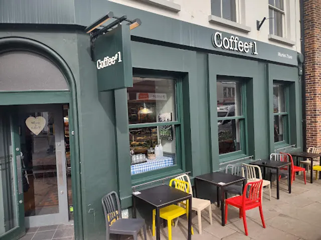 Coffee#1 Ross-on-Wye