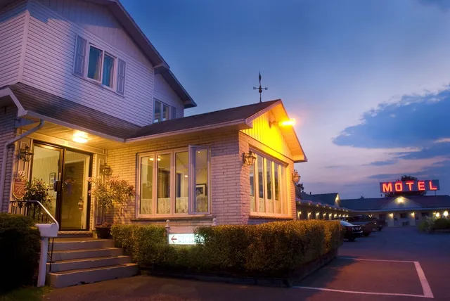 Motel Belle Rivière