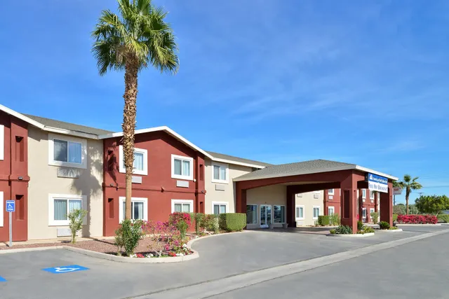 Americas Best Value Inn Westmorland