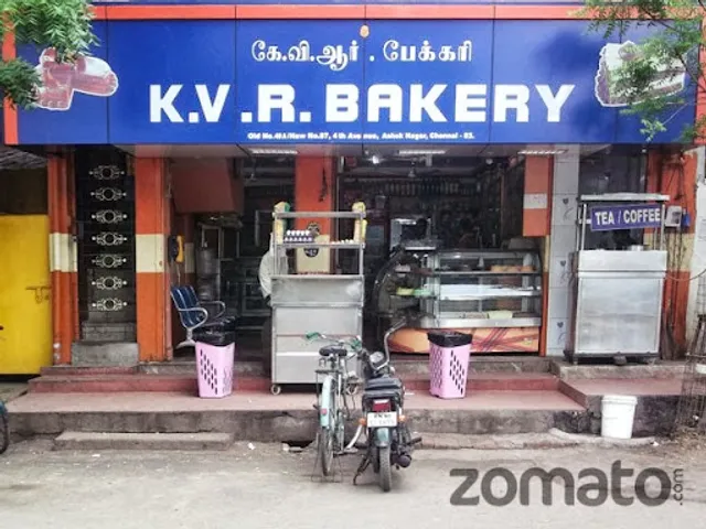 KVR Bakery