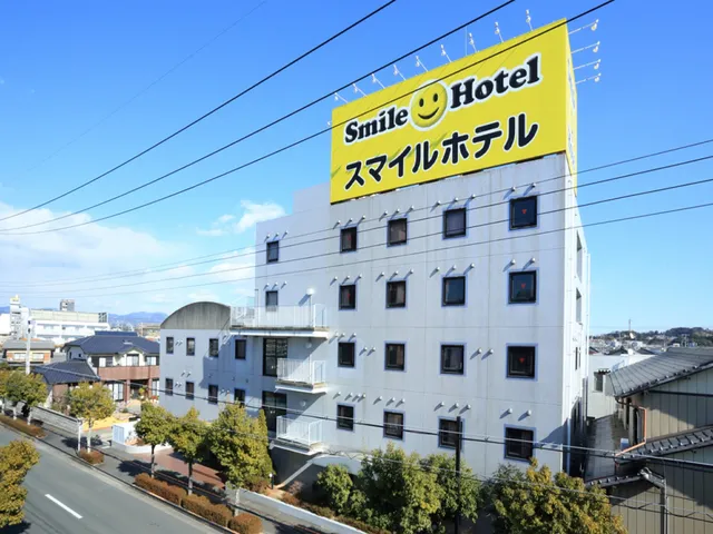 Smile Hotel Kakegawa