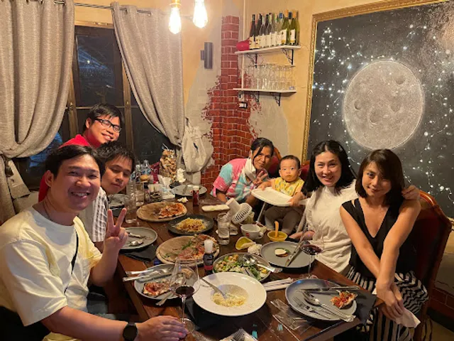 Johnny's Pizza Ao Nang