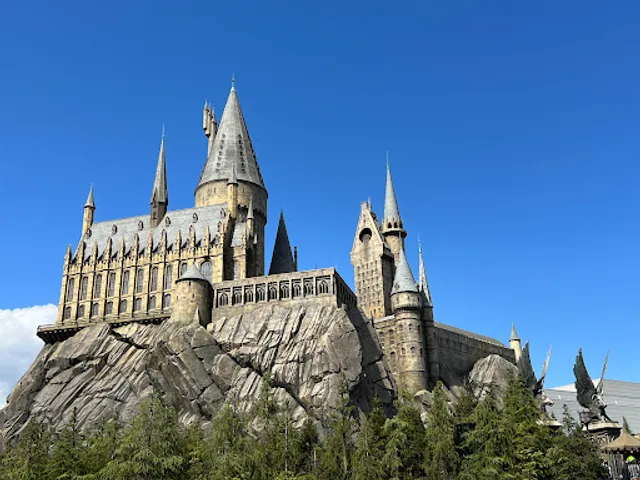 Harry Potter and the Forbidden Journey™