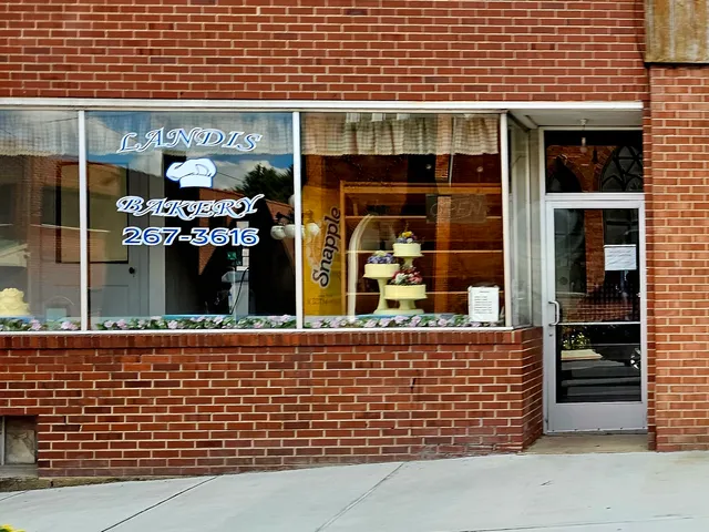 Landis Bakery