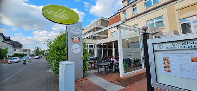 Collo | Restaurant & Bar