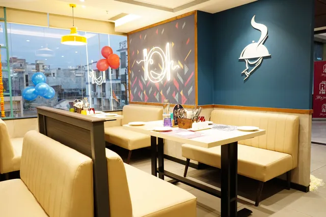 Fiesta By Barbeque Nation - Swaroop Nagar, Kanpur