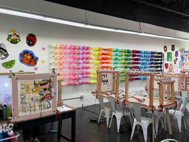 Fuzz Lab Craft Store.Dallas