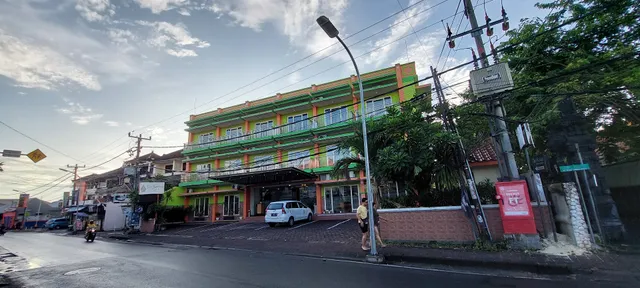 The Kanjeng Hotel Kuta