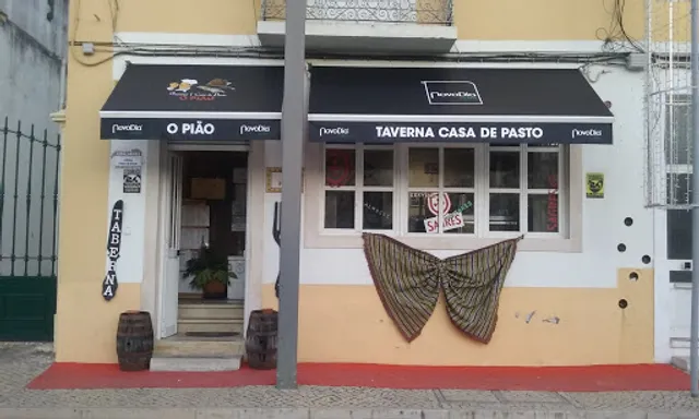 Taberna Casa de Pasto O Pião