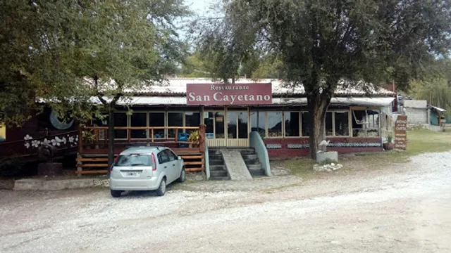 Restaurante San Cayetano