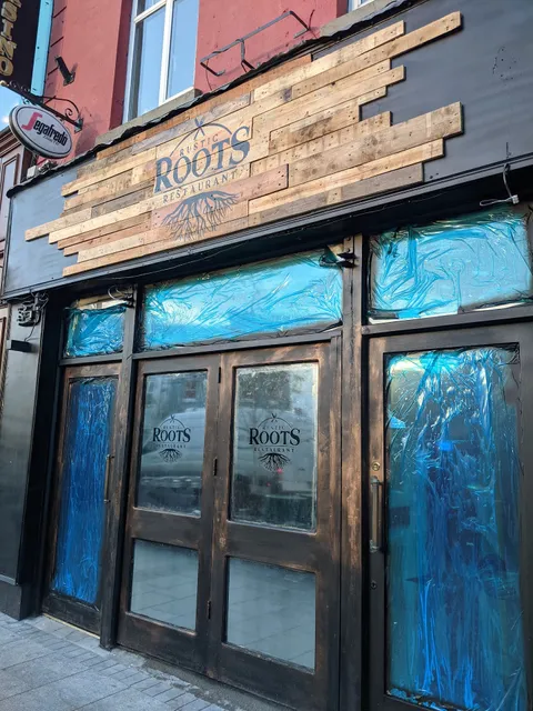 Rustic Roots Restaurant