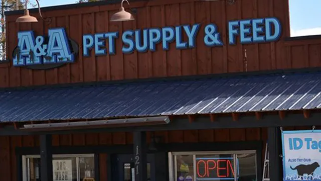 A&A Pet Supply
