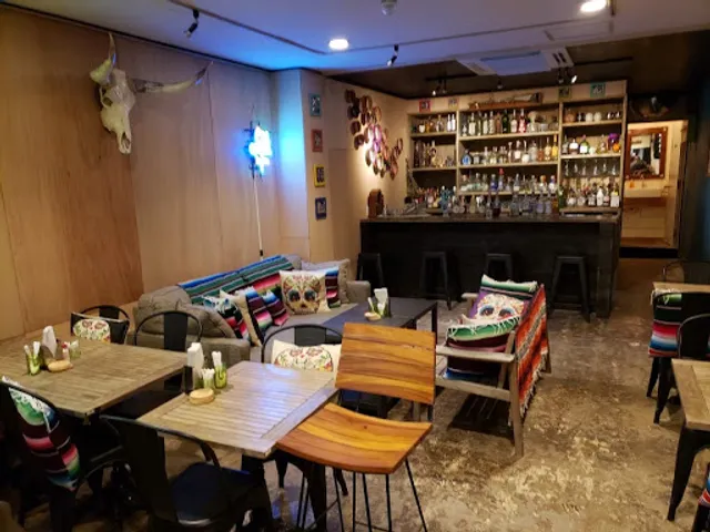 Tequila Bar & Grill - Latin District