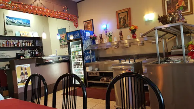 Parikar Indian and Nepali Cuisine (Previously known as The Bombay Grill)