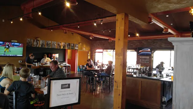 Craft Kitchen & Brewery