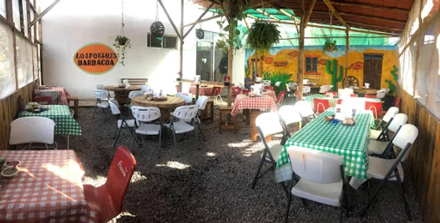 Los Portales Barbacoa