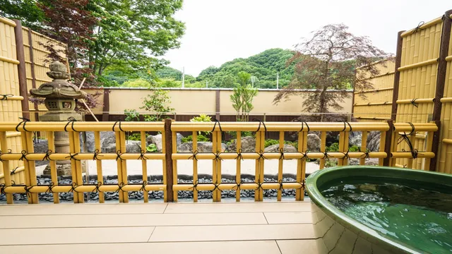 Chichibu Ogano Onsen Ryokan Ryozanpaku