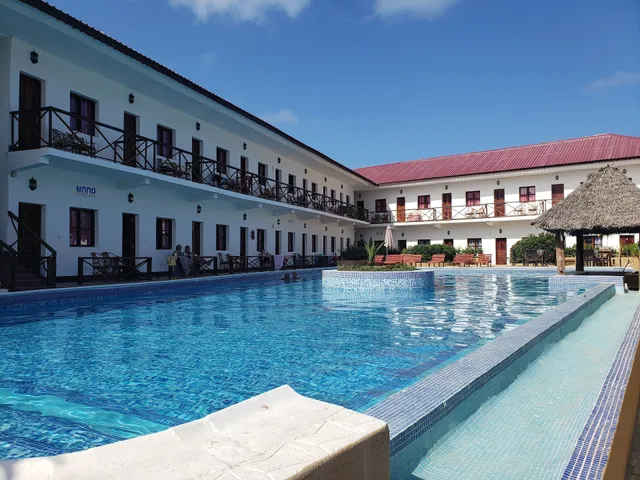 Ocean Dream Beachside Hotel