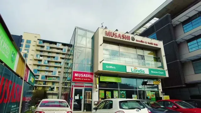 Musashi Sandyford Noodles & Sushi Bar