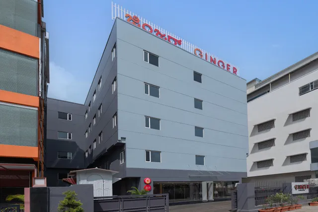 Ginger Bangalore IRR