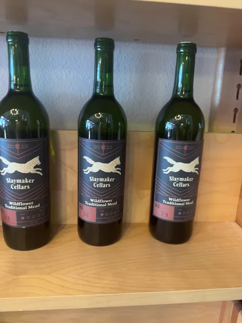 Slaymaker Cellars Meadery