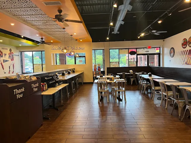 I Love Wings (Stone Mt Highway)