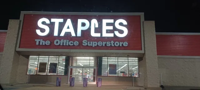 Staples