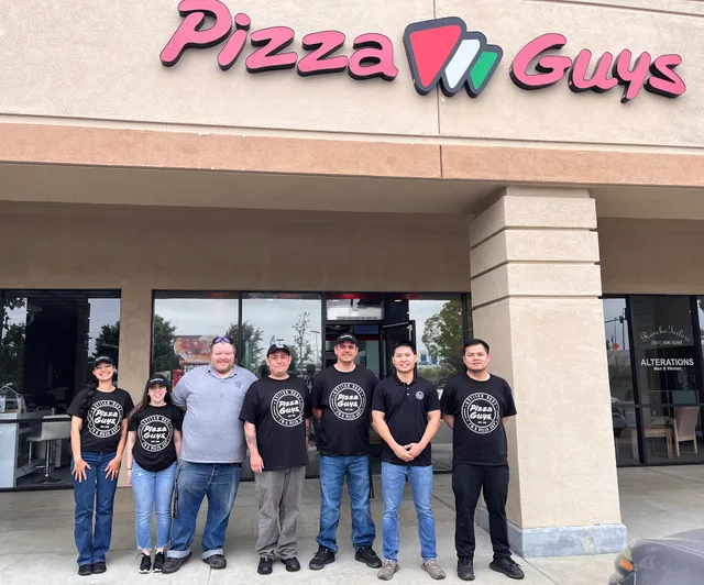 Pizza Guys