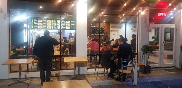 Salam Charcoal Kebab House