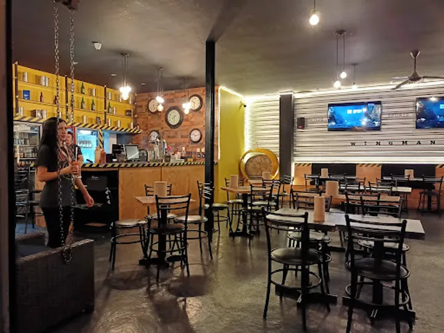 Wingman Cerro Del Tesoro