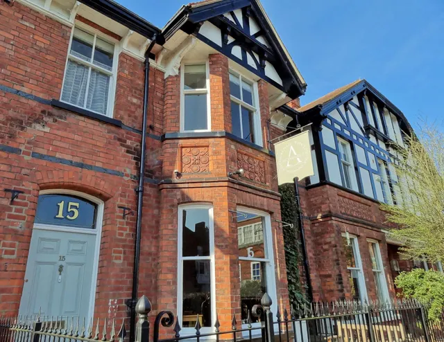 Alcuin Lodge Guest House - York