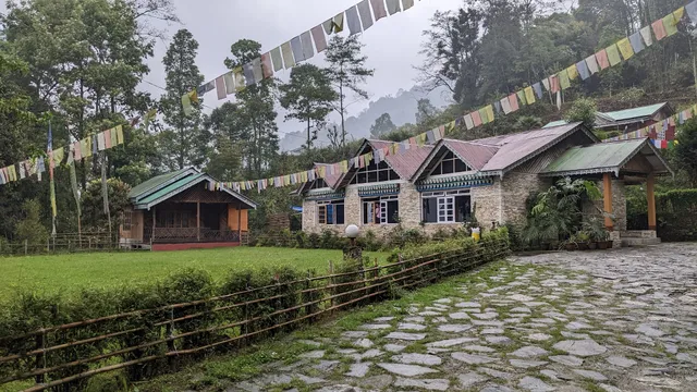 Retreat 108 Chumbong Pelling (Home Stay)