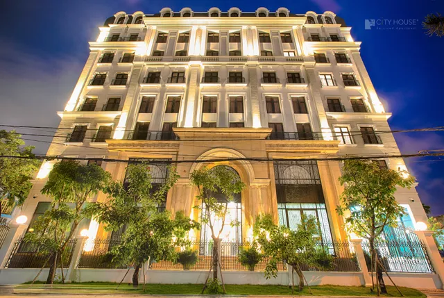 CityHouse - Atelier Thao Dien