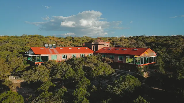 La Piedra del Tesoro Campamento