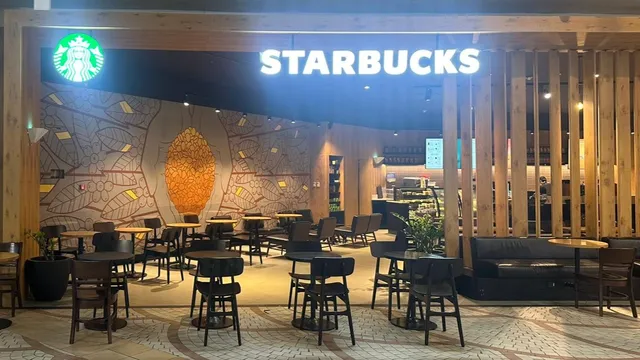 Starbucks | Battuta Mall