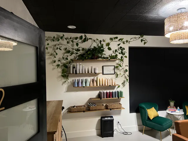 Hairapy by Lisa Palmer