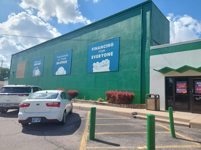 Furniture On Consignment