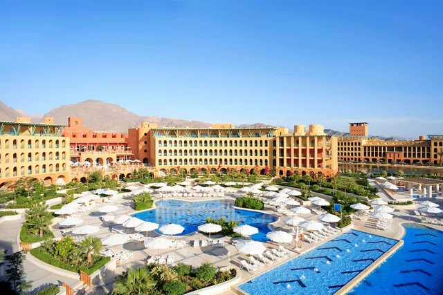 Strand Beach Resort Taba Heights