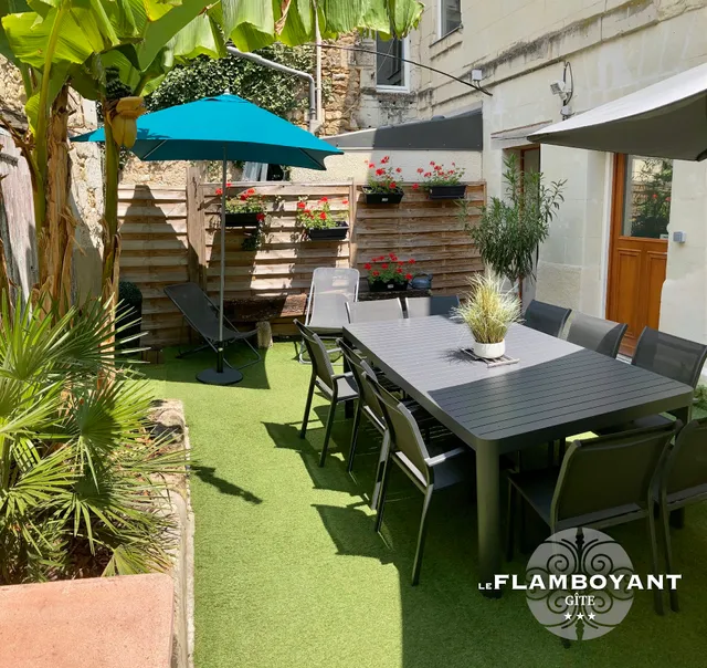 Gîte Le Flamboyant